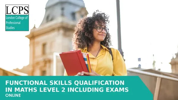 Functional Skills Level 2 in Maths Including Exams