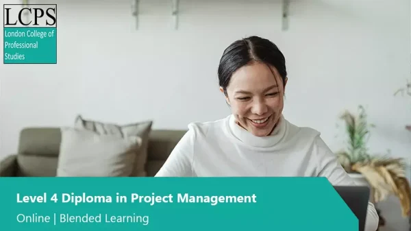 OTHM Level 4 Diploma in Project Management