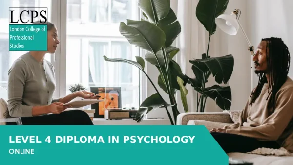 OTHM Level 4 Diploma in Psychology