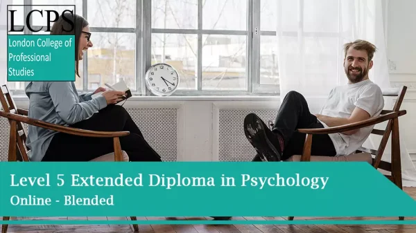 OTHM Level 5 Extended Diploma in Psychology